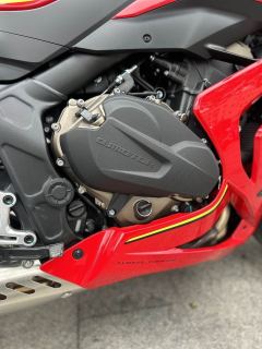 QJMOTOR Sai 600 680 cc - ფოტო 5