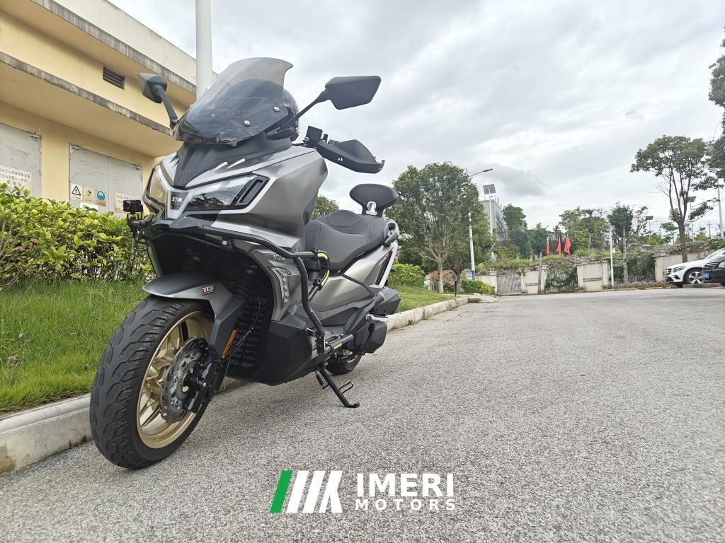 2023 SYM Husky ADV300