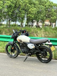 Jianshe Yamaha GT150 Fazer - фото 1