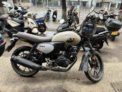 Jianshe Yamaha GT150 Fazer - фото 2