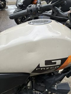 Jianshe Yamaha GT150 Fazer - фото 3