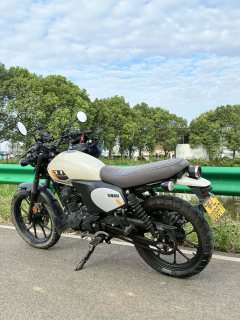 Jianshe Yamaha GT150 Fazer - фото 4