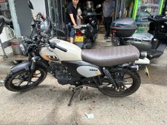 Jianshe Yamaha GT150 Fazer - фото 5
