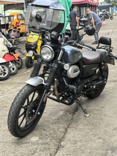 Cyclone RA2 250 cc - ფოტო 2