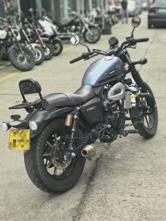 Cyclone RA2 250 cc - ფოტო 4