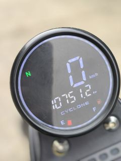Cyclone RA2 250 cc - ფოტო 6