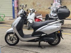 Wuyang Honda SCR110 Joy (Jia Yu) - ფოტო 1