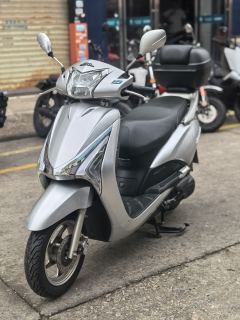 Wuyang Honda SCR110 Joy (Jia Yu) - ფოტო 2