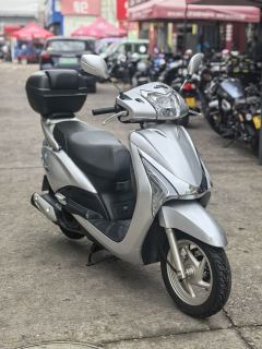 Wuyang Honda SCR110 Joy (Jia Yu) - ფოტო 3