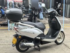 Wuyang Honda SCR110 Joy (Jia Yu) - ფოტო 4