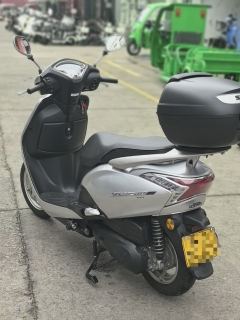 Wuyang Honda SCR110 Joy (Jia Yu) - ფოტო 5
