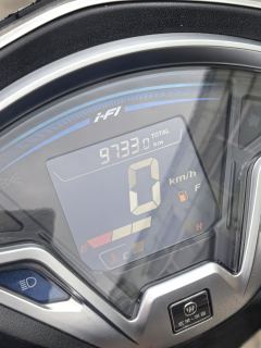 Wuyang Honda SCR110 Joy (Jia Yu) - ფოტო 6
