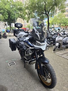 CFMOTO 800MT - ფოტო 2