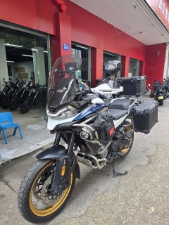 CFMOTO 800MT - ფოტო 4