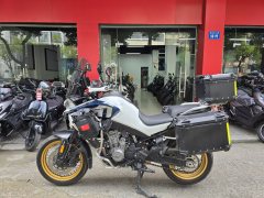 CFMOTO 800MT - ფოტო 5