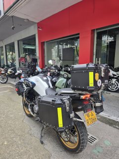 CFMOTO 800MT - ფოტო 6