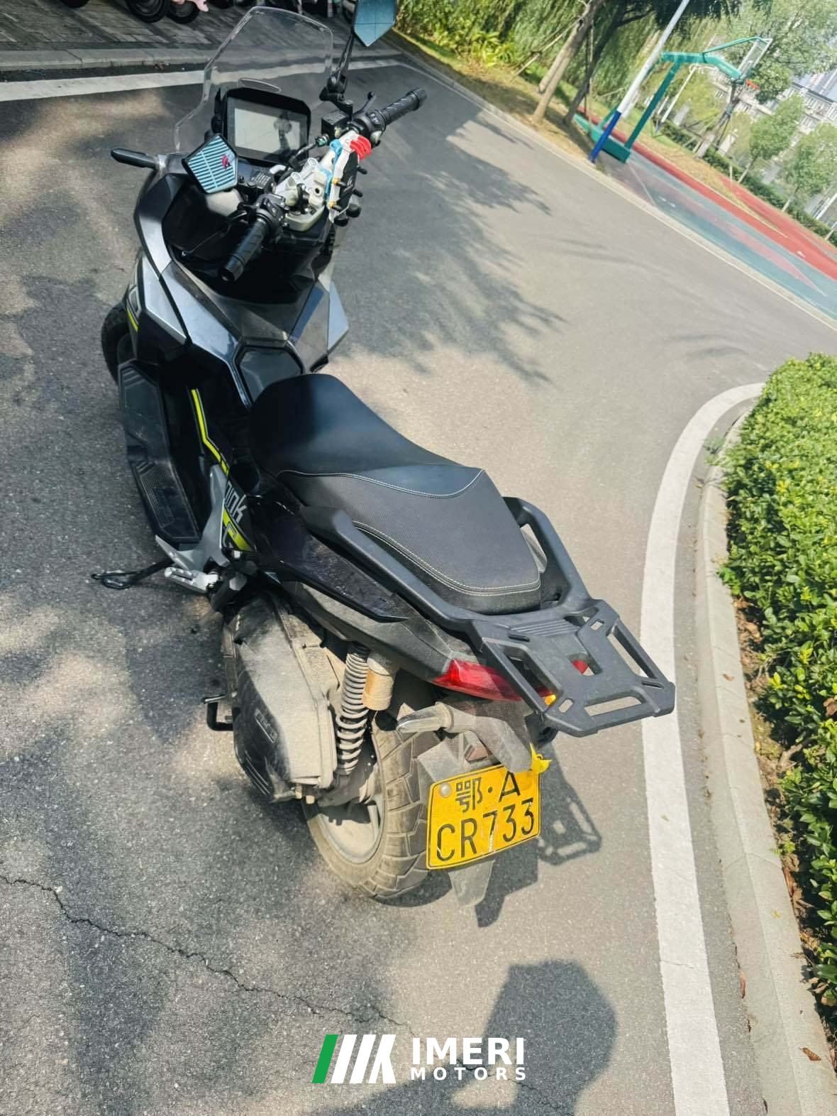 2026 KYMCO Dink G150