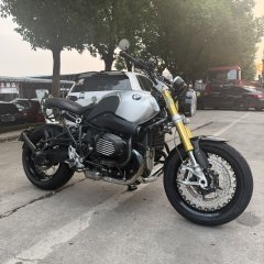 BMW R NineT 1200 cc - ფოტო 1
