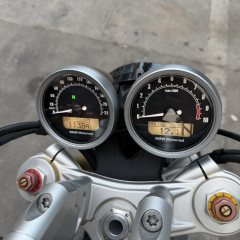 BMW R NineT 1200 cc - ფოტო 10