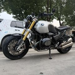 BMW R NineT 1200 cc - ფოტო 11