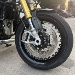BMW R NineT 1200 cc - ფოტო 3