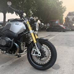 BMW R NineT 1200 cc - ფოტო 4