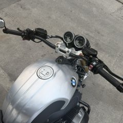 BMW R NineT 1200 cc - ფოტო 5