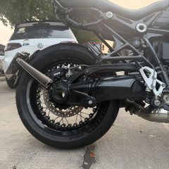 BMW R NineT 1200 cc - ფოტო 7