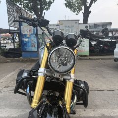 BMW R NineT 1200 cc - ფოტო 8