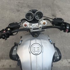 BMW R NineT 1200 cc - ფოტო 9