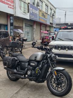 QJMOTOR Flash 250 - ფოტო 1
