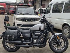 QJMOTOR Flash 250 - ფოტო 2