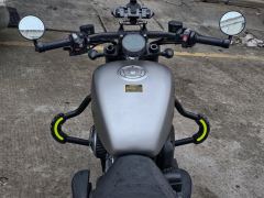 QJMOTOR Flash 250 - ფოტო 4