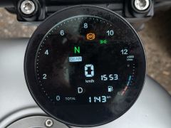 QJMOTOR Flash 250 - ფოტო 6