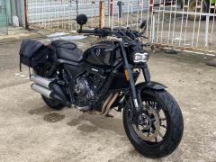 Voge CU525 500 cc - ფოტო 1