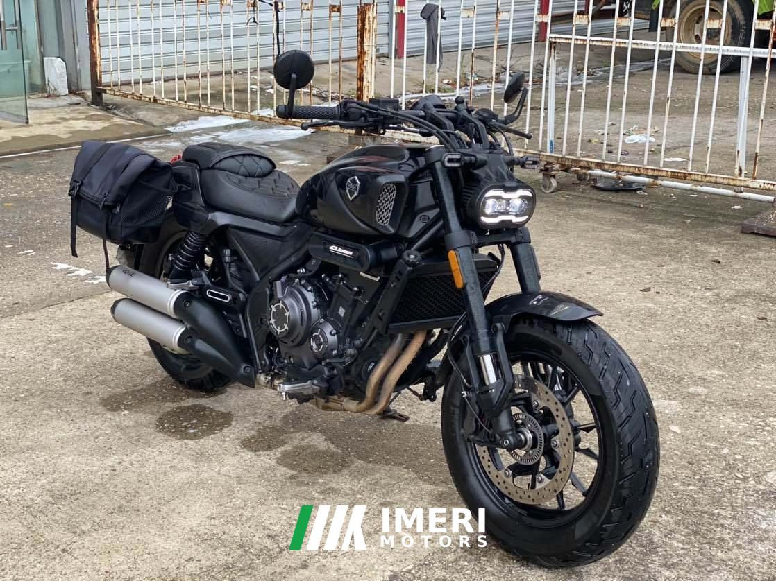 2024 Voge CU525 500 cc