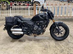 Voge CU525 500 cc - ფოტო 2
