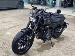Voge CU525 500 cc - ფოტო 3