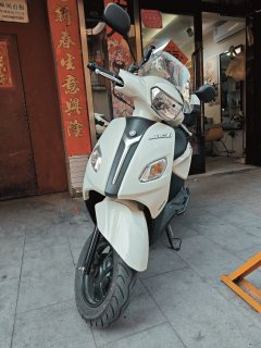 Jianshe Yamaha Chogh i 125 cc - ფოტო 1