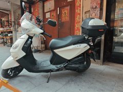 Jianshe Yamaha Chogh i 125 cc - ფოტო 2