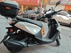 Jianshe Yamaha Chogh i 125 cc - ფოტო 3