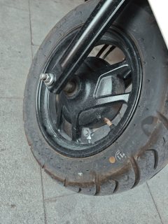 Jianshe Yamaha Chogh i 125 cc - ფოტო 6