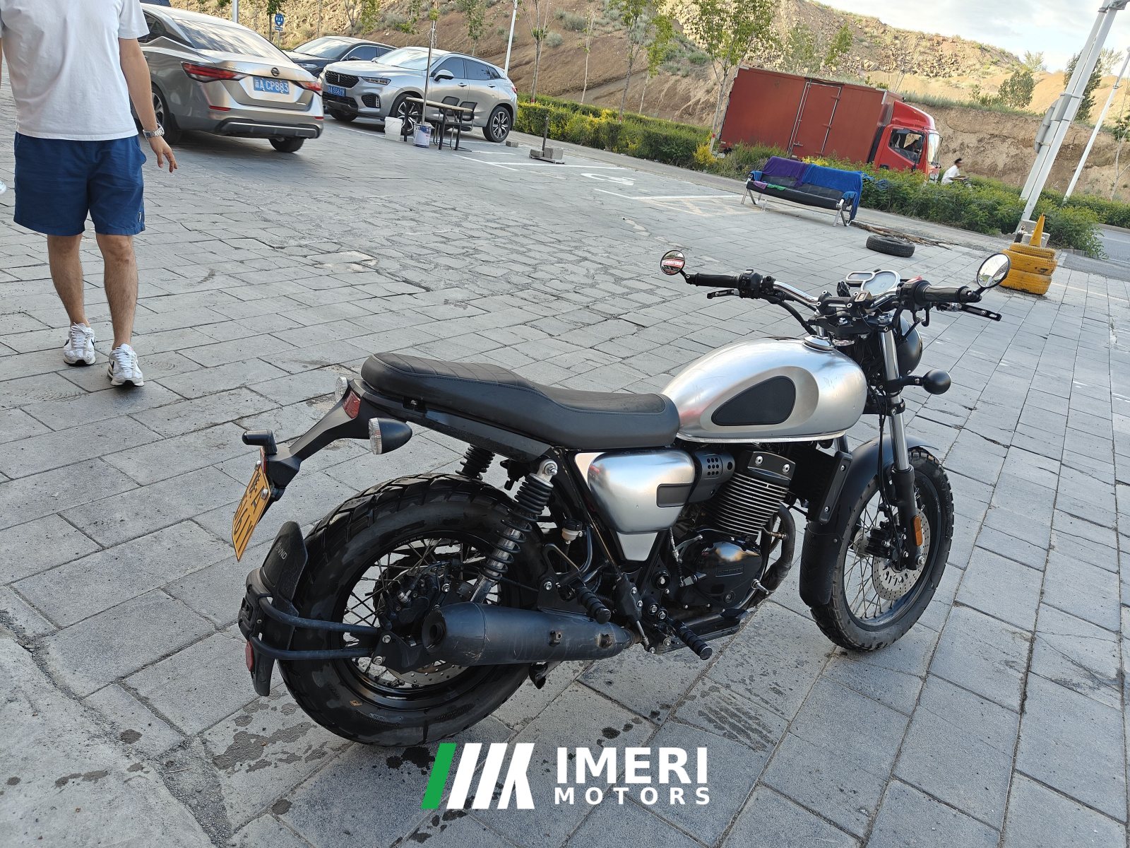 2021 QJMOTOR Yishi 250