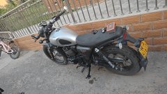 QJMOTOR Yishi 250 - ფოტო 4