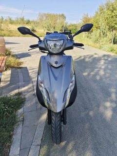 Jinan Suzuki UU125i - ფოტო 2