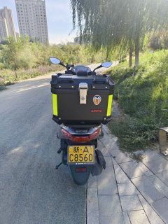 Jinan Suzuki UU125i - ფოტო 3