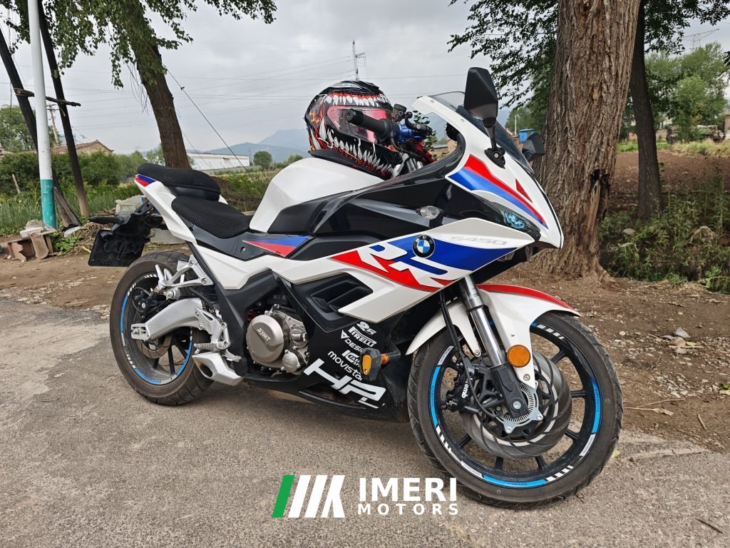 2021 Shanyang S450 400 cc