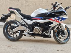 Shanyang S450 400 cc - ფოტო 2