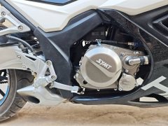 Shanyang S450 400 cc - ფოტო 4