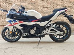 Shanyang S450 400 cc - ფოტო 6